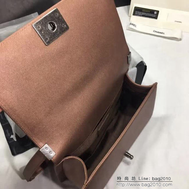 香奈兒CHANEL 67086 經典辣媽款 菱格鏈條斜挎包leboy原單系列時尚百搭 DSC1549